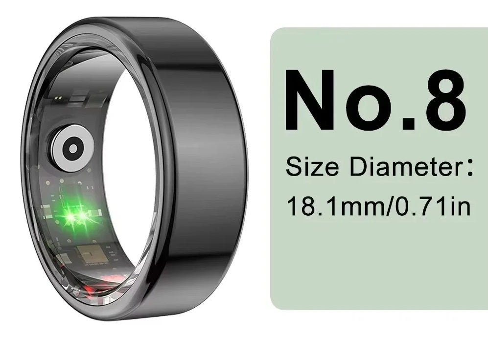 Vitrax Smart Ring