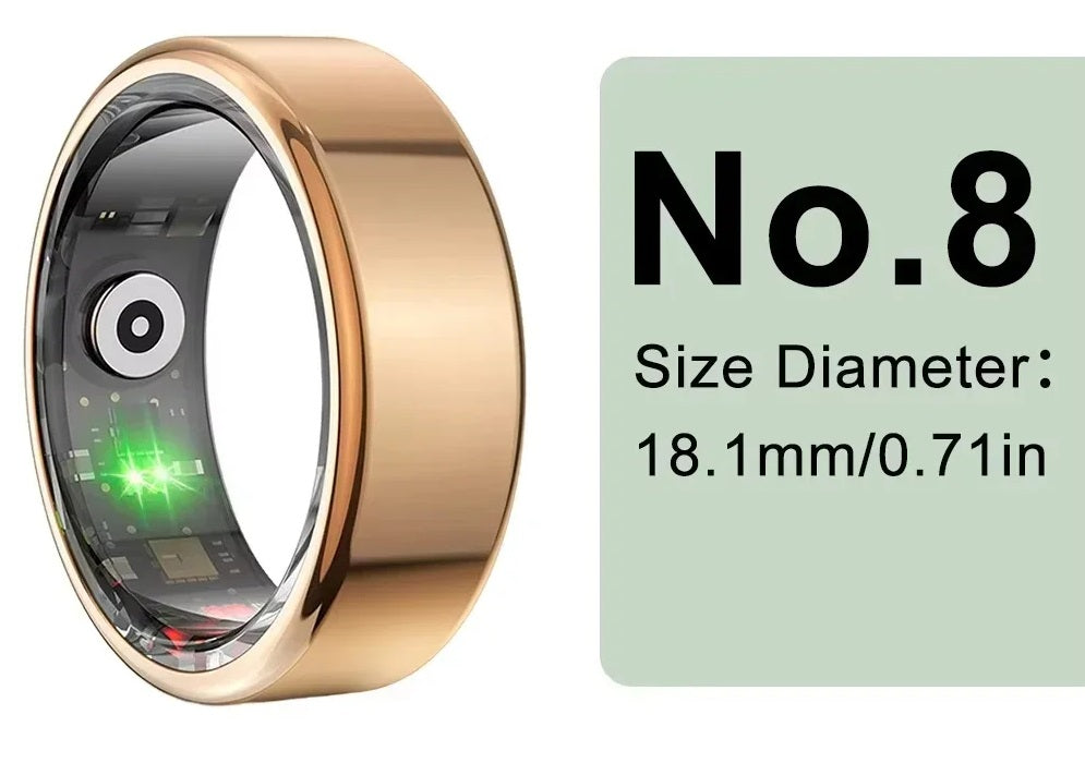 Vitrax Smart Ring