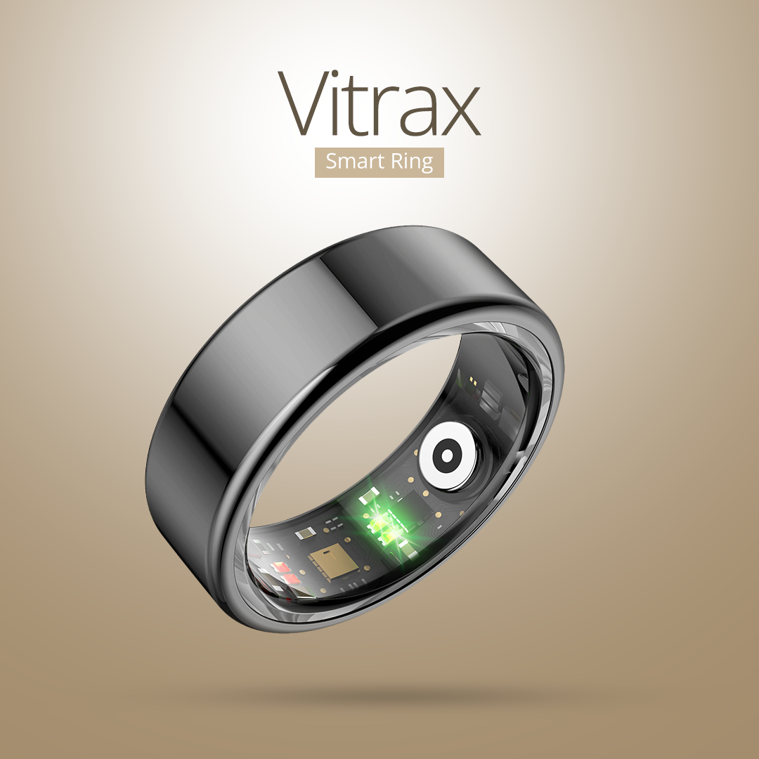 Vitrax Smart Ring